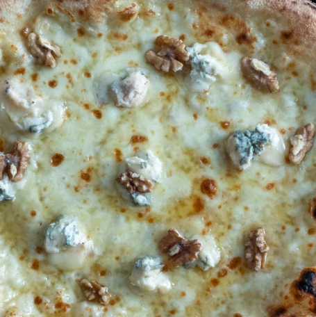 Gorgonzola e noci