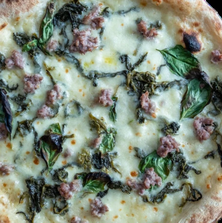 Salsiccia e Friarelli
